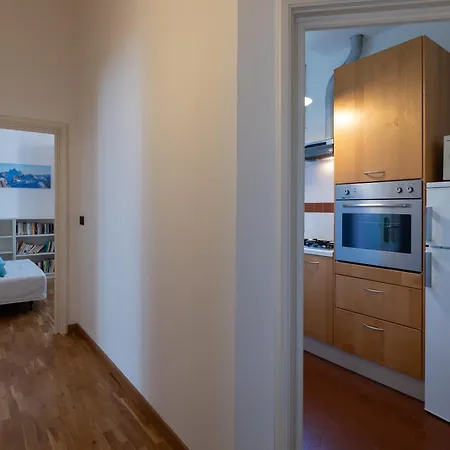 Apartment Cavallotti *